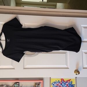 Isabel maternity black dress never worn